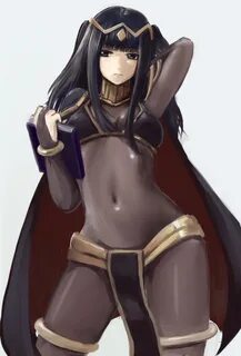 Tharja by knucklehige Fire Emblem Know Your Meme