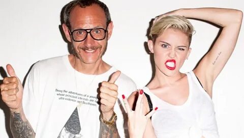 Celebrity Photographer Terry Richardson Just Got Banned From