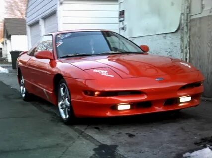 Ford Probe GT:picture 2 , reviews, news, specs, buy car