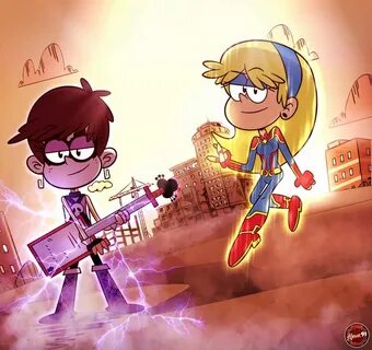 Loud House Characters, Fictional Characters, The Loud House Luna, Cartoon F...