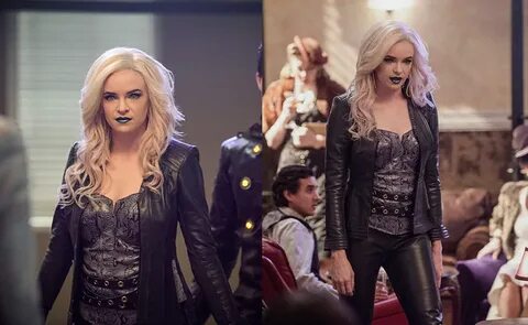 Killer Frost (Earth Two) Costume Carbon Costume DIY Dress-Up