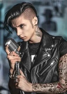 Andy Black Haircut Related Keywords & Suggestions - Andy Bla