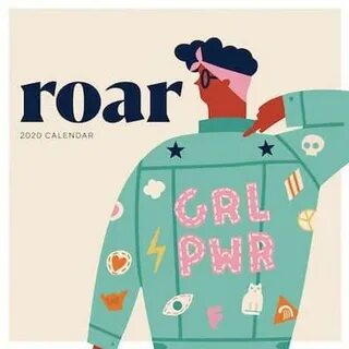 ROAR 2020 Calendar - isubscribe.com.au