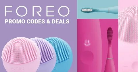 FOREO Promo Codes: 19% Off Sitewide HK July 2022 HotHKdeals