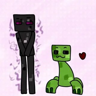 Enderman X Creeper posted by Ethan Johnson