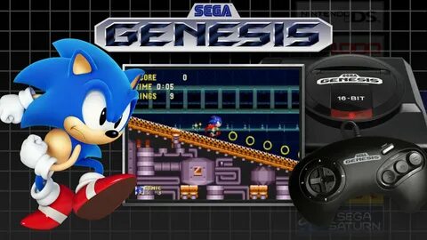 Кладезь игр Sega Game Zone - Два Джойстика Яндекс Дзен