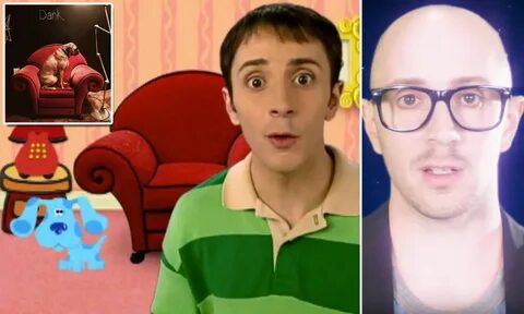 Former Blue's Clues host Steve Burns explains why he 'went t