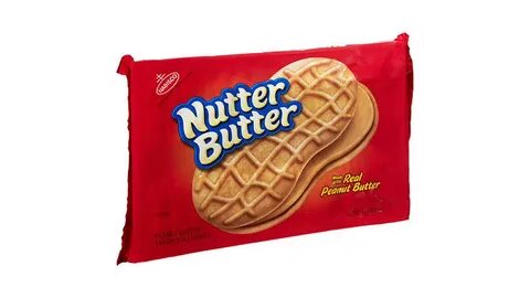 Nutter Butter Wafers : Nutter Butter Flip Flop Cookies * The