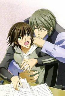 Junjou Romantica/#1156235 Junjou romantica, Anime, Manga ani