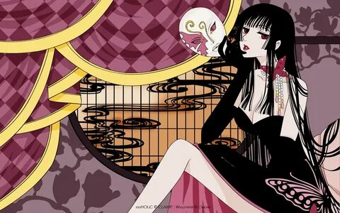 Xxxholic wallpaper