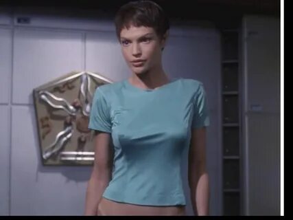 Jolene Blalock Vulcan star trek, Star trek cosplay, Star tre