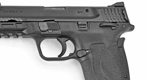 Smith & Wesson M&P Shield EZ 380 Review - Handguns