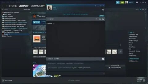 How To Change Your Steam Profile Background posted by Ethan 