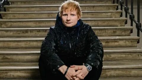 Ed Sheeran Headlines for Second Group of 2021 MTV EMAs Perfo