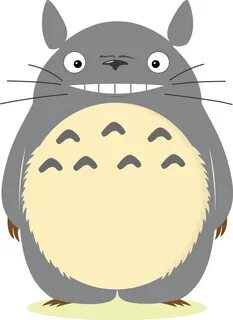 Tonari no Totoro と な り の ト ト ロ (My Neighbor Totoro) on Behan