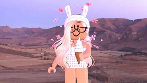 ♥ G F X ♥ Cute profile pictures, Cartoon wallpaper, Roblox p