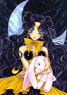 Human Luna - Luna (Sailor Moon) - Image #1458921 - Zerochan 