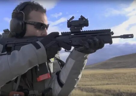 Video: Is Kel-Tec RDB Survival Rifle the Best Yet? OutdoorHu