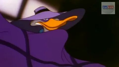 Чёрный Плащ - заставка (Darkwing Duck Russian Intro) Олег Ки