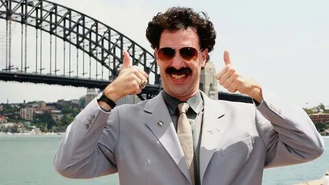 Australian politicians can't stop quoting Borat