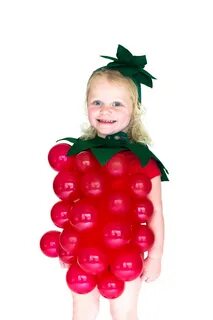 Raspberry Halloween Costume - Say Yes