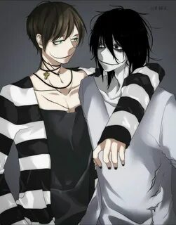 Liu x Jeff Creepypasta