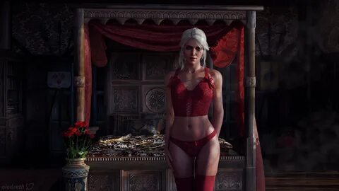 niodreth в Твиттере: "Not enough Ciri tweets on my twitter l