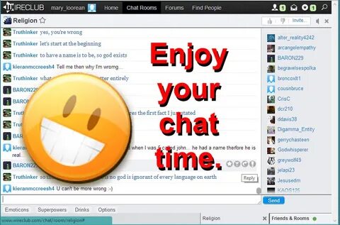 Www.kids Chat Room