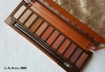 Urban Decay Naked Heat Review InStyle.co.uk