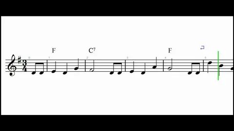 Happy Birthday Tenor sax sheet music - YouTube Music