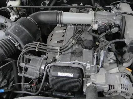 Купить в Радужном: Двигатель 1G-FE , цена 16500 рублей - объ