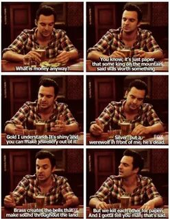 11 Nick Miller Quotes That Will Make Every English Major Say