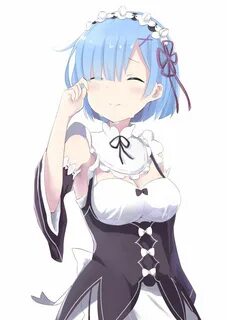 Rem - Re:Zero kara Hajimeru Isekai Seikatsu レ ム り ん 2 Re:Zer