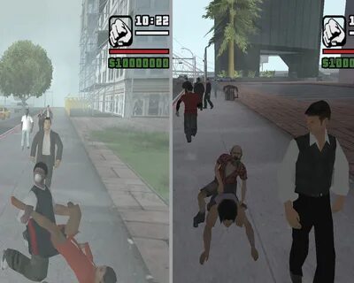 GTA / Grand Theft Auto: San Andreas (1C) (RU/EN/FR/DE/IT) (2