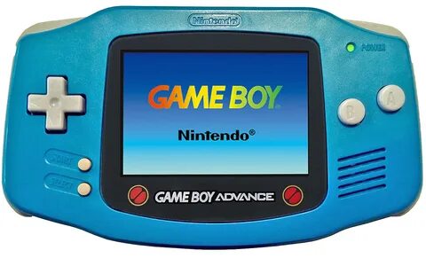 Game Boy Advance редкие и лимитированные издания