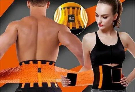 Extreme Power Belt - пояс для похудения и коррекции фигуры к