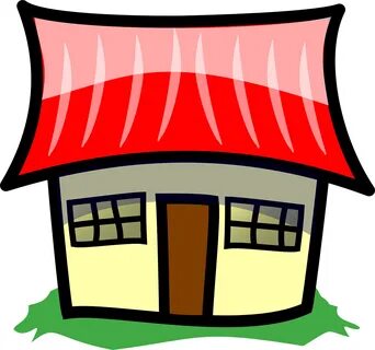 House Clip Art - Shelter Clipart - Png Download - Full Size 