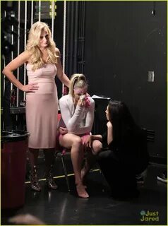 Chloe Lukasiak Gets Nose Bleed While Filming 'Dance Moms' Ep