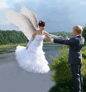 Hilarious Russian Wedding Photoshop Fails
