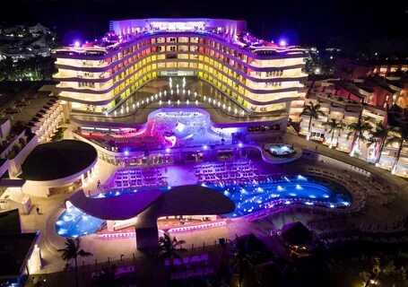 Туры в Hotel The Tower by Temptation Cancun Resort 4* Канкун