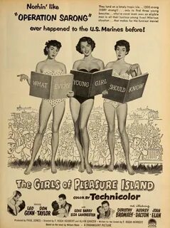 The Girls of Pleasure Island - Alchetron, the free social en