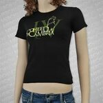 IV Black : CAC0 : MerchNOW Merchnow, T shirts for women, Gir