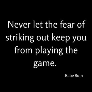 Richard Sherman on Twitter: "Don't let fear hold you back.. 