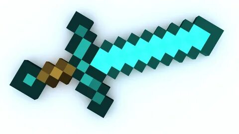 архів Minecraft алмазный меч кирка игровые на - Mobile Legen