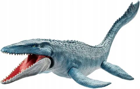 Фигурка Jurassic World Мозазавр Mattel FNG24 - характеристик