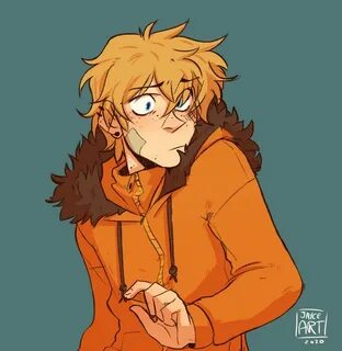 ✨ Today's the day ✨ South park anime, South park fanart, Ken