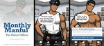 Monthly Manful: The Police Officer by humbuged -- Fur Affini