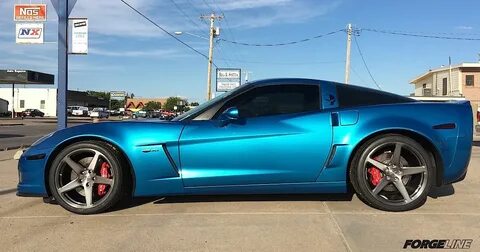 Corvette C6 Grand Sport Wheels