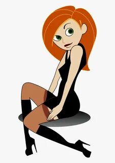 Thumb Image - Kim Possible Transparent Png, Png Download , T