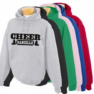 priznate marke novi izgled ogroman izbor cheerleading hoodie